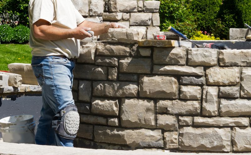Masonry Service in East Lansing, MI