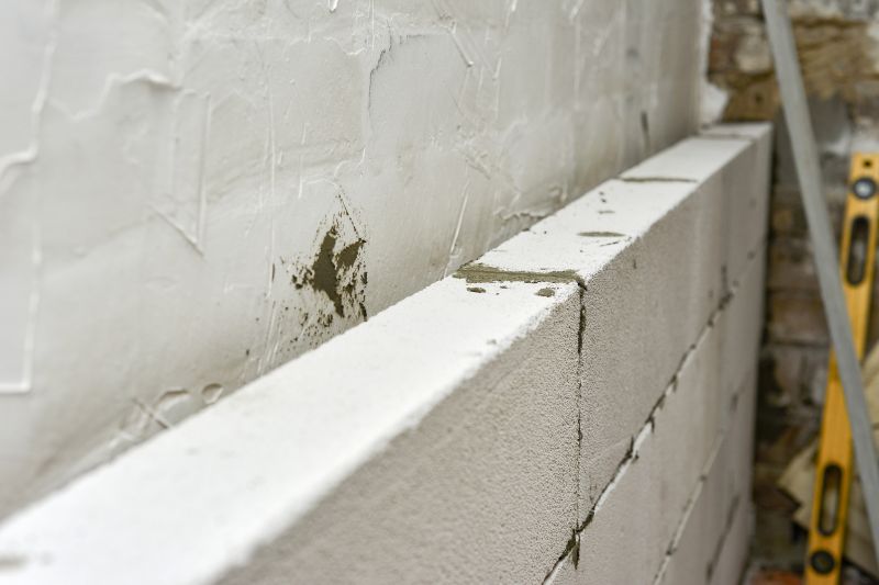 Block Wall Repair in Owosso, MI