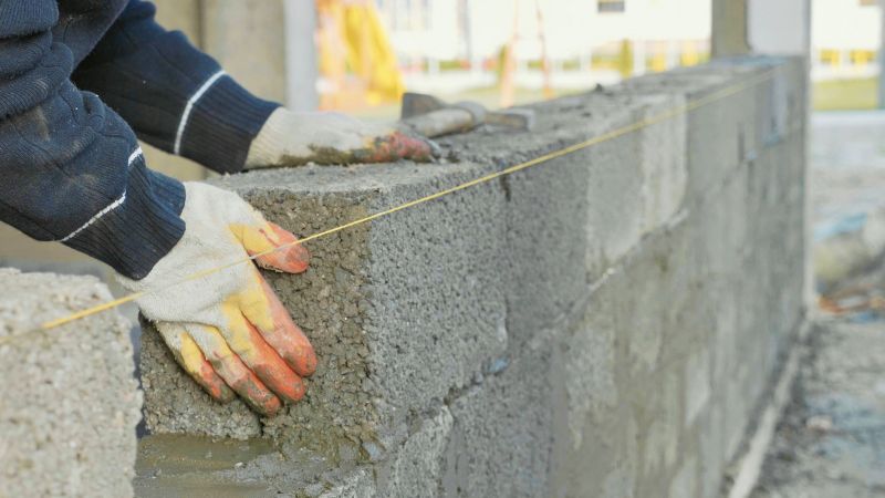 Block Work Repair in East Lansing, MI