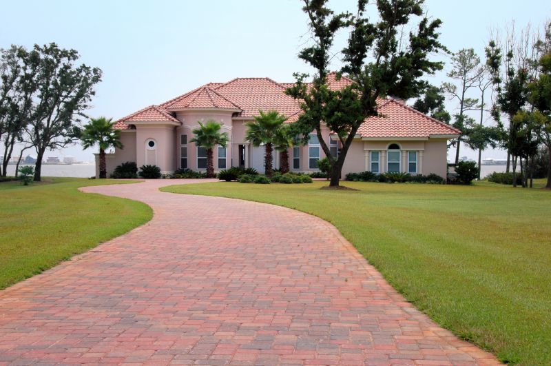 Brick Driveway Repair in East Lansing, MI