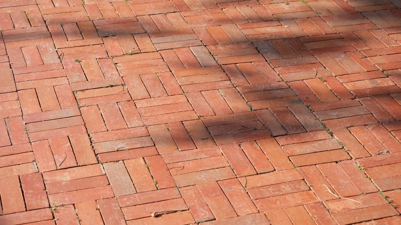 Brick Floor Repair in East Lansing, MI