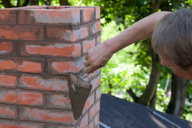 Brick Masonry Repair in Ingham County, MI