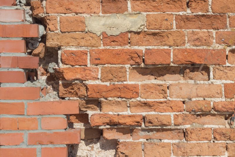 Brick Masonry Repair in Shiawassee County, MI