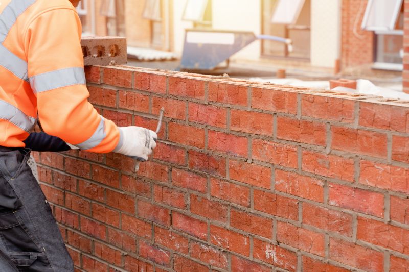 Brick Repair in Ingham County, MI