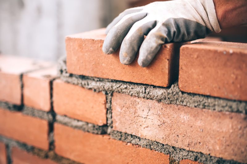 Brick Restoration in Charlotte, MI