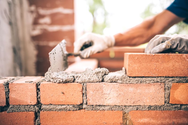 Brick Restoration in Haslett, MI