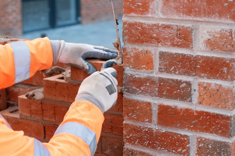 Brick Restoration in Haslett, MI