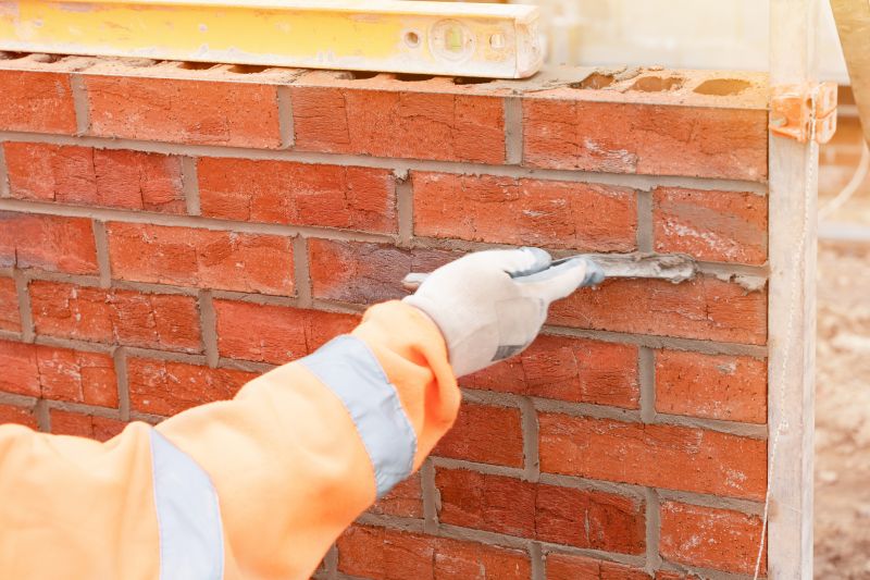 Brick Restoration in Holt, MI