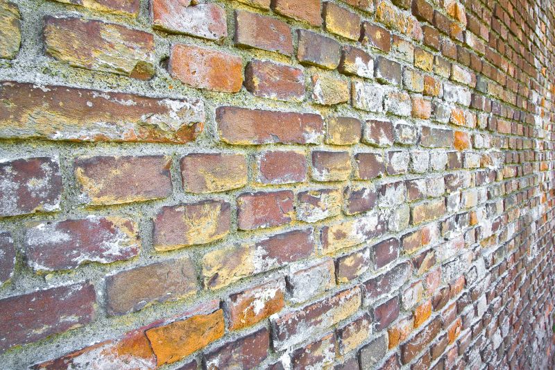 Brick Restoration in Ingham County, MI