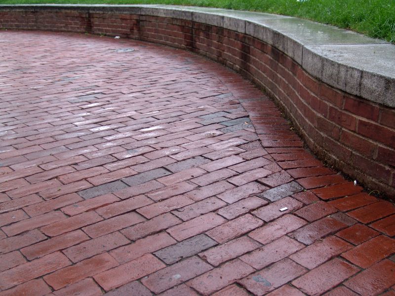 Brick Restoration in Laingsburg, MI