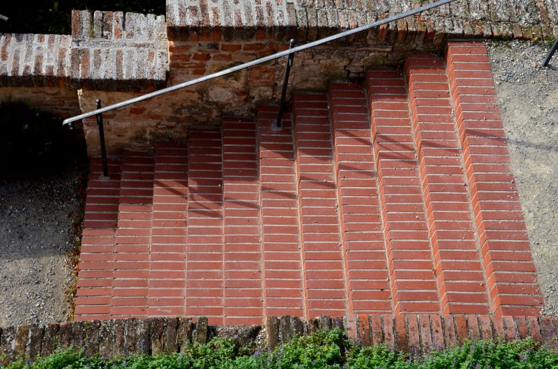 Brick Steps Repair in East Lansing, MI