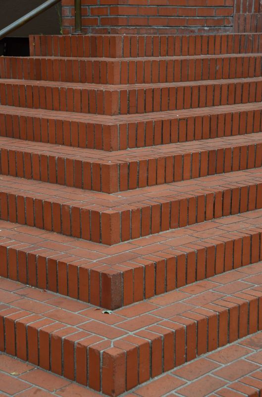 Brick Steps Repair in East Lansing, MI
