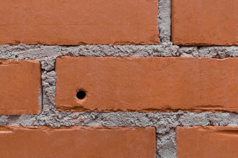 Brick Wall Repair in Charlotte, MI