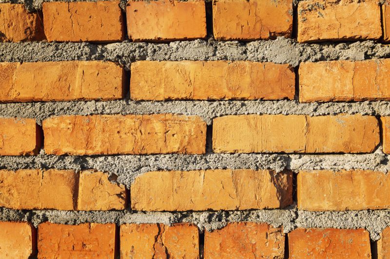 Brick Wall Repair in Haslett, MI