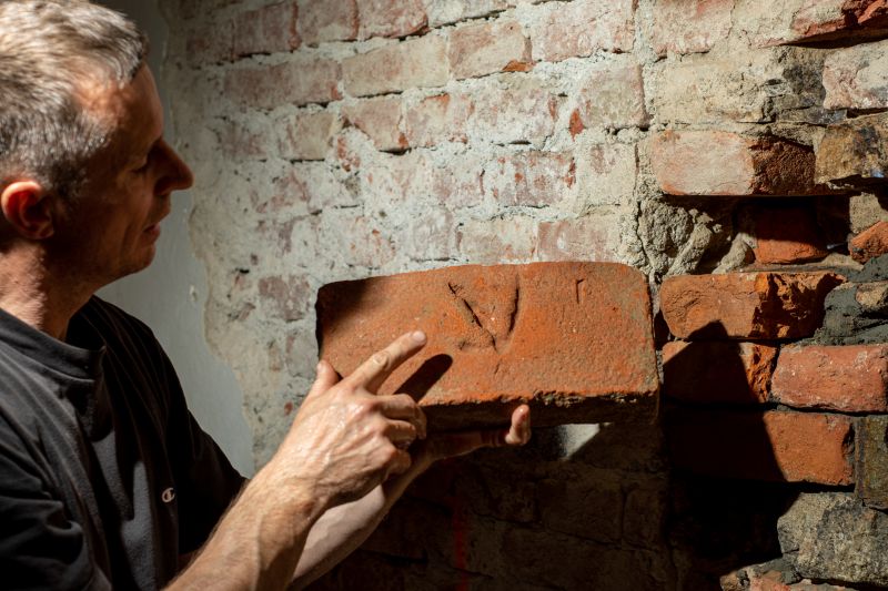 Brick Wall Repair in East Lansing, MI