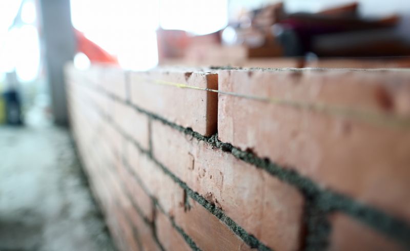Brick Wall Repair in Owosso, MI