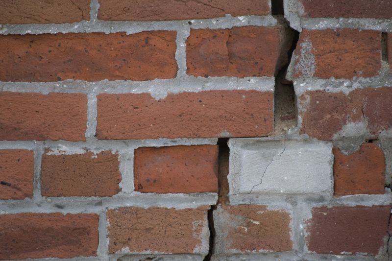Commercial Brick Repair in East Lansing, MI