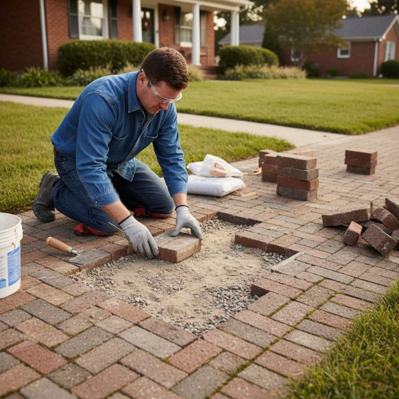 Commercial Masonry Repair in Lansing, MI