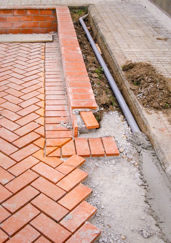 Commercial Masonry Repair in Okemos, MI