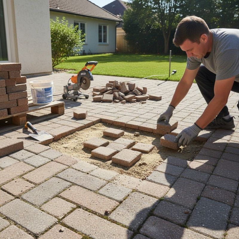 Commercial Masonry Repair in Owosso, MI