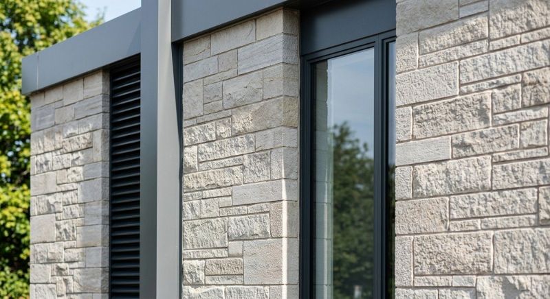 Commercial Stone Masonry in Okemos, MI