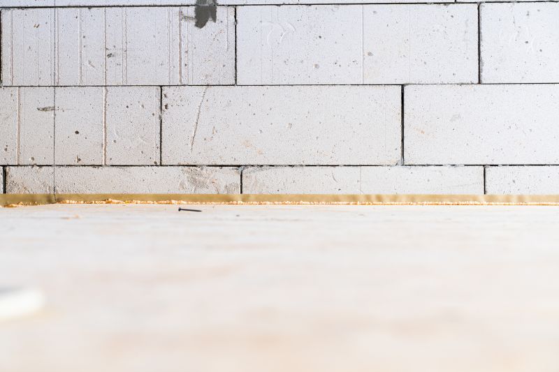 Concrete Block Repair in Haslett, MI