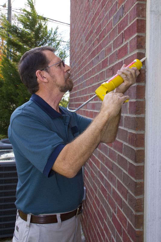 Masonry Caulking in East Lansing, MI