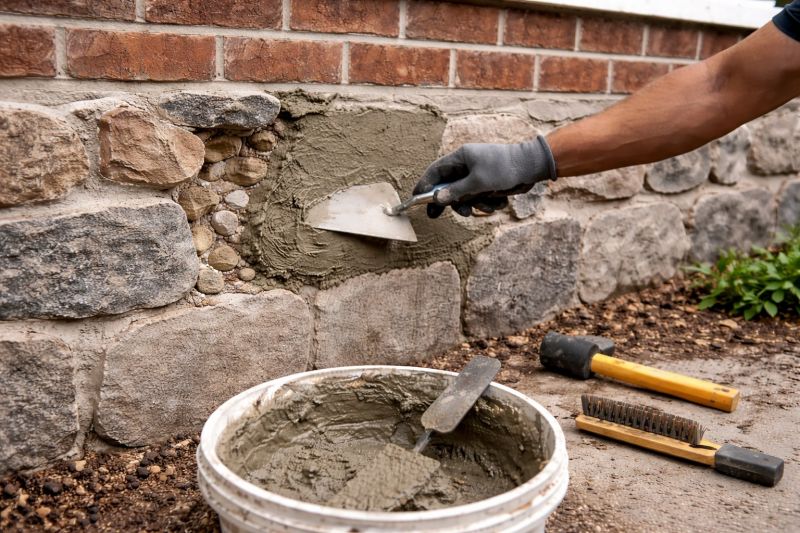 Masonry Caulking in East Lansing, MI