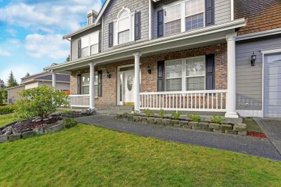 Porch Brick Repair in East Lansing, MI