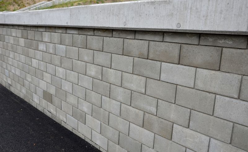 Retaining Wall Repair in Ingham County, MI