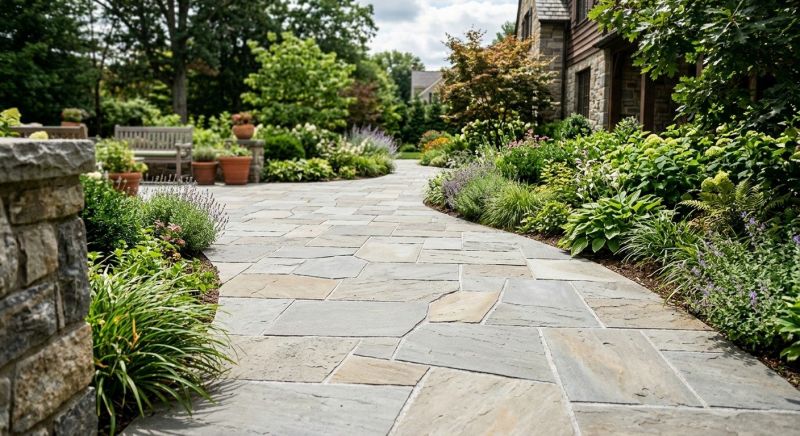 Stone Hardscape Service in East Lansing, MI