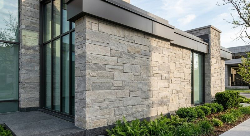 Stone Masonry Installation in Haslett, MI