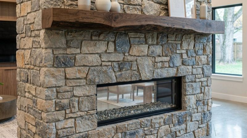 Stone Masonry Installation in East Lansing, MI