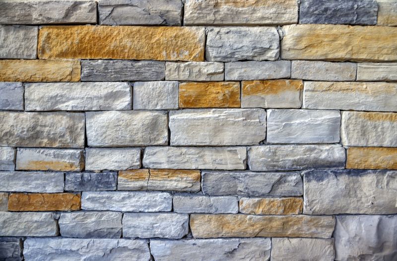 Stone Masonry Installation in East Lansing, MI