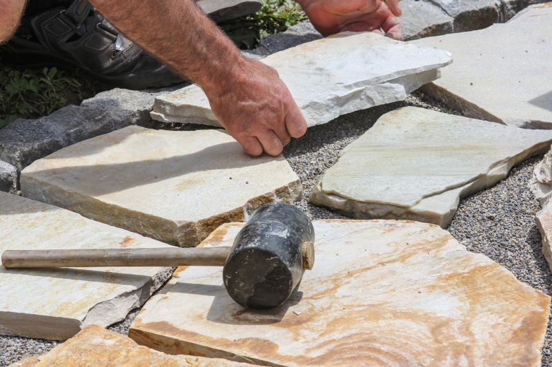 Stone Masonry Installation in Owosso, MI