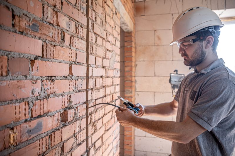 Stone Masonry Repair in Laingsburg, MI