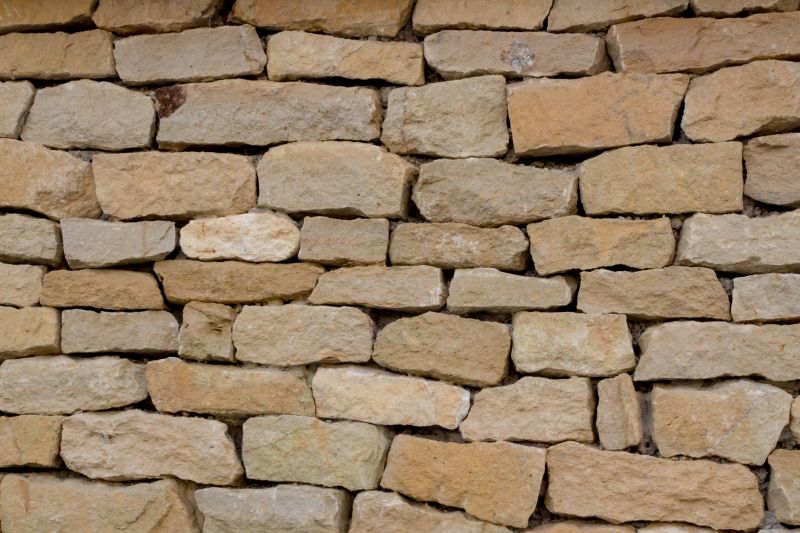 Stone Wall Repair in Eaton Rapids, MI