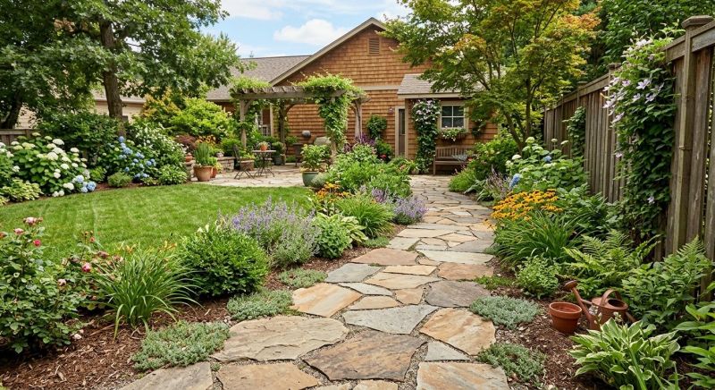 Stonework Installation in East Lansing, MI